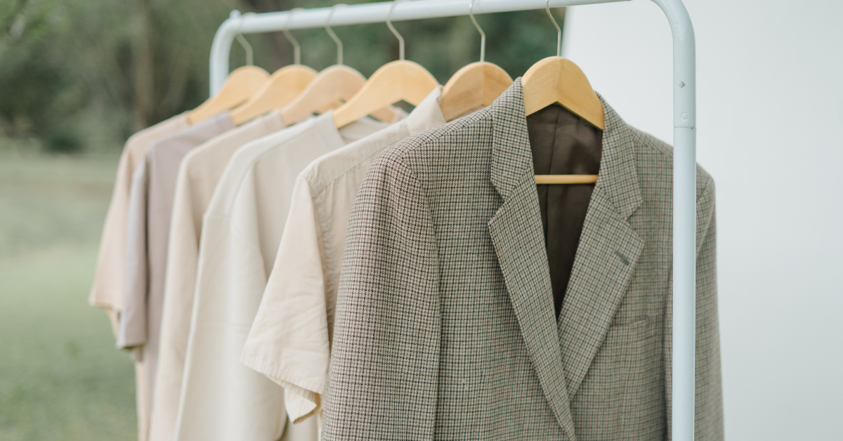 Building a Sustainable Capsule Wardrobe