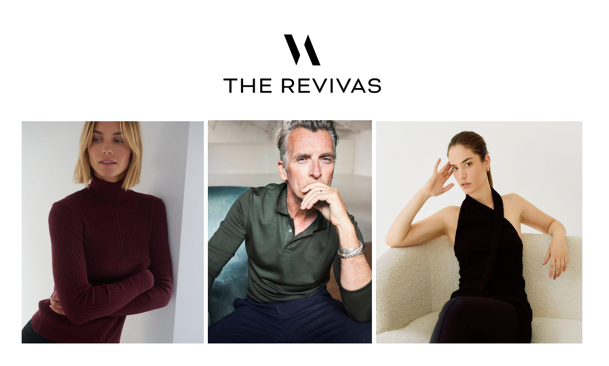 Celebrate a Conscious Christmas with The Revivas’ Curated Gift Guide Featuring 90+ Sustainable Fashion Brands