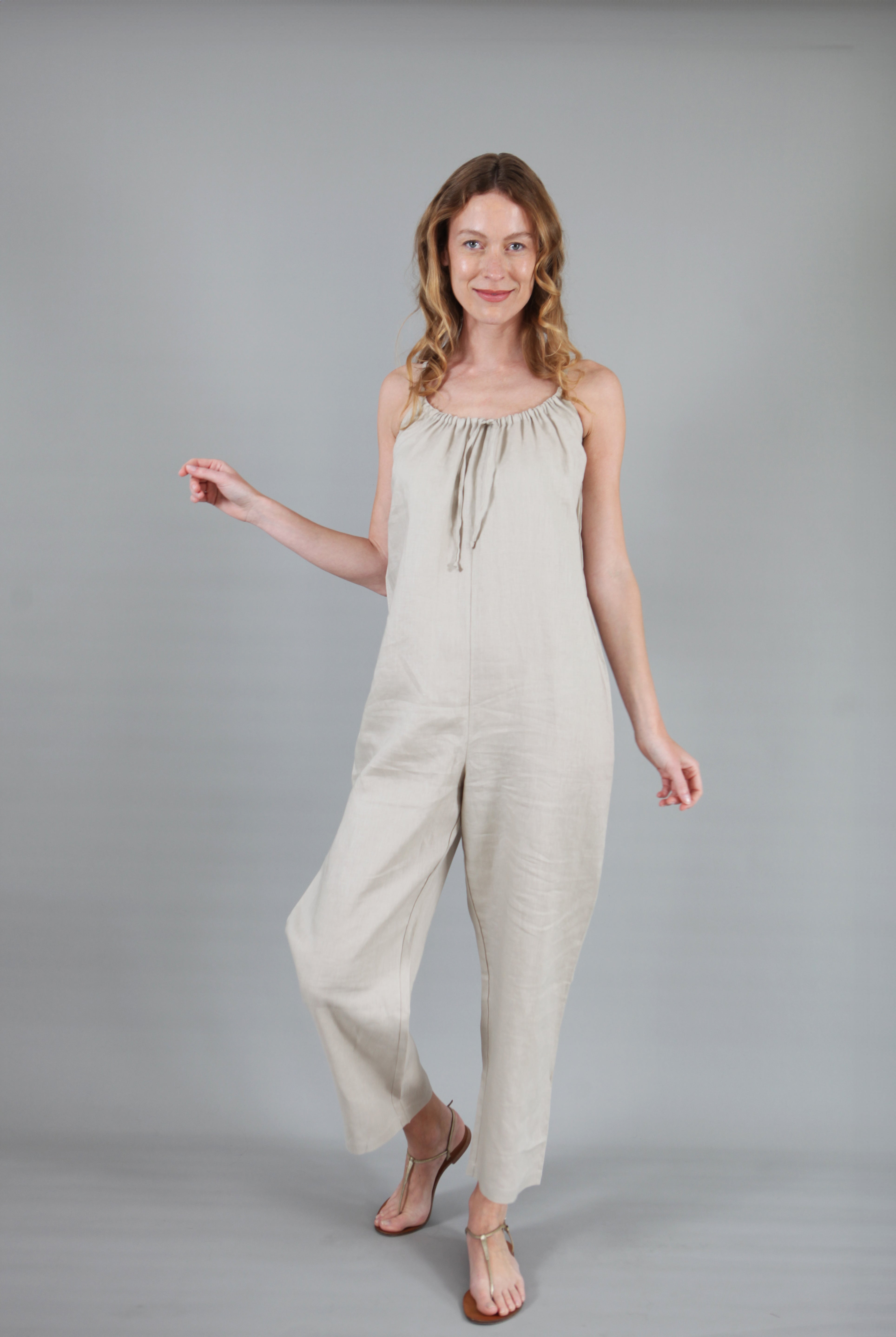 Ethical clothing jumpsuit on sale